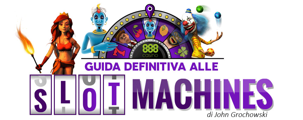 Informazioni Generali Sulle Slot Machine