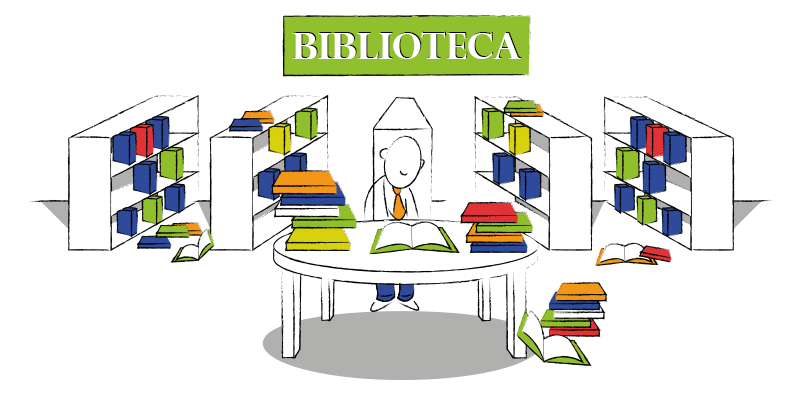 biblioteca