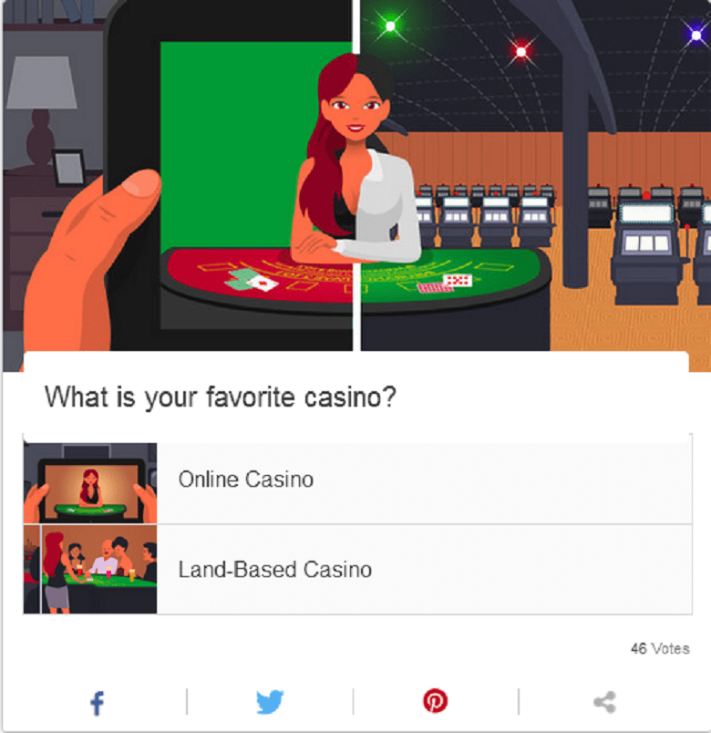 What is your favorite casino?