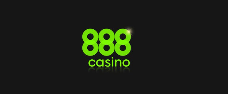 Il logo di 888casino