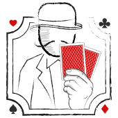 Come si gioca a blackjack - Blackjack in 40's-60's