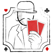 Come si gioca a blackjack - Blackjack in 40's-60's