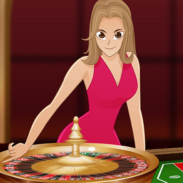 Il croupier