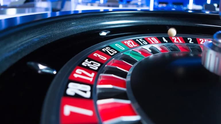 La roulette