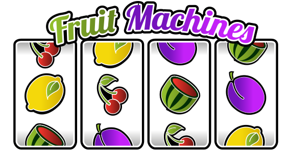 La celebre fruit machine
