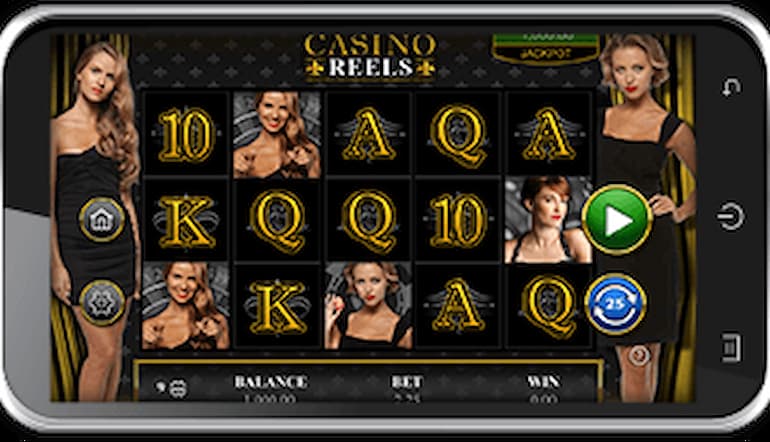 Casino Reels!
