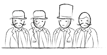 Come si gioca a blackjack - The Four Horsemen