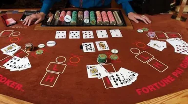 Pai Gow Poker