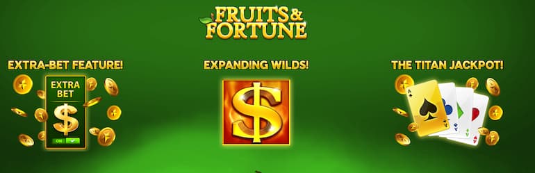 slot frutta