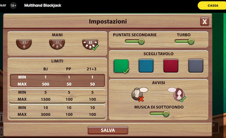 Migliori Giochi Casino per iPhone