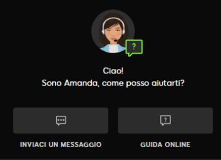 Assistenza Casino Online