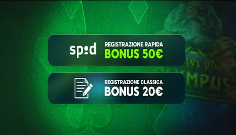 Consigli Bonus Online