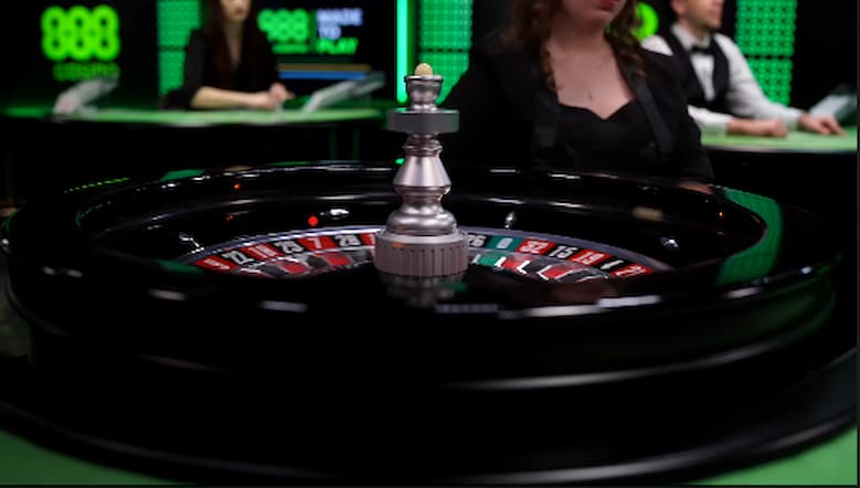 Tecnologia Live Dealer