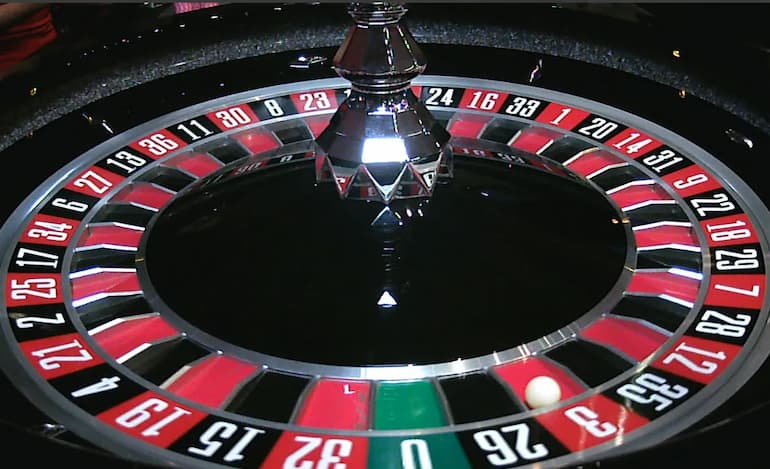 La sempre affascinante roulette