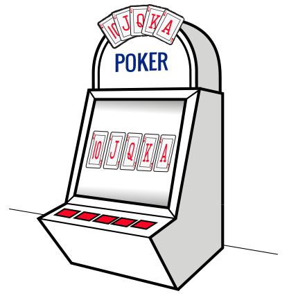 Il primo videopoker