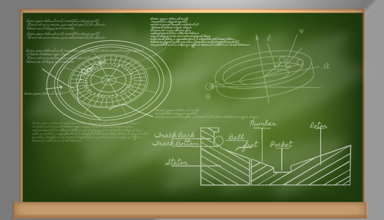 LA FISICA DELLA ROULETTE E I METODI DI PREVISIONE