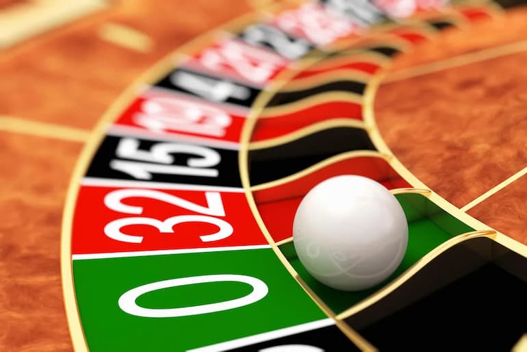 Il fascino della roulette