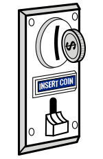 Insert coin