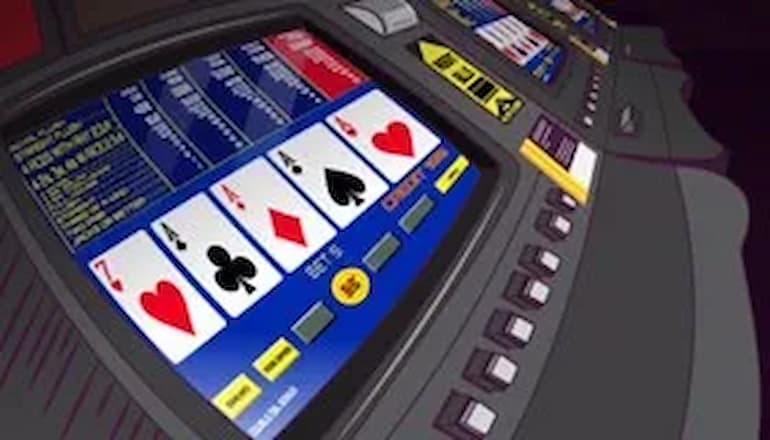 La creatività dei video poker