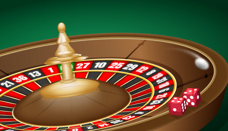 Roulette contro i dadi