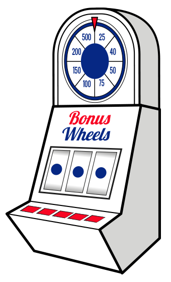 Slot machine multigioco