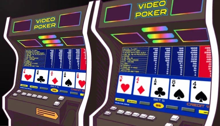 La creatività dei video poker