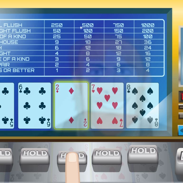 Il video poker