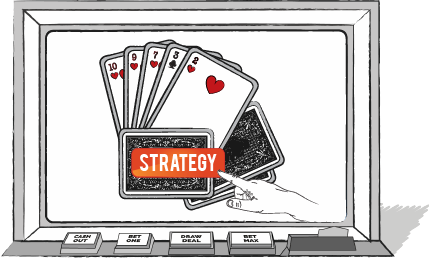 Strategia per video poker
