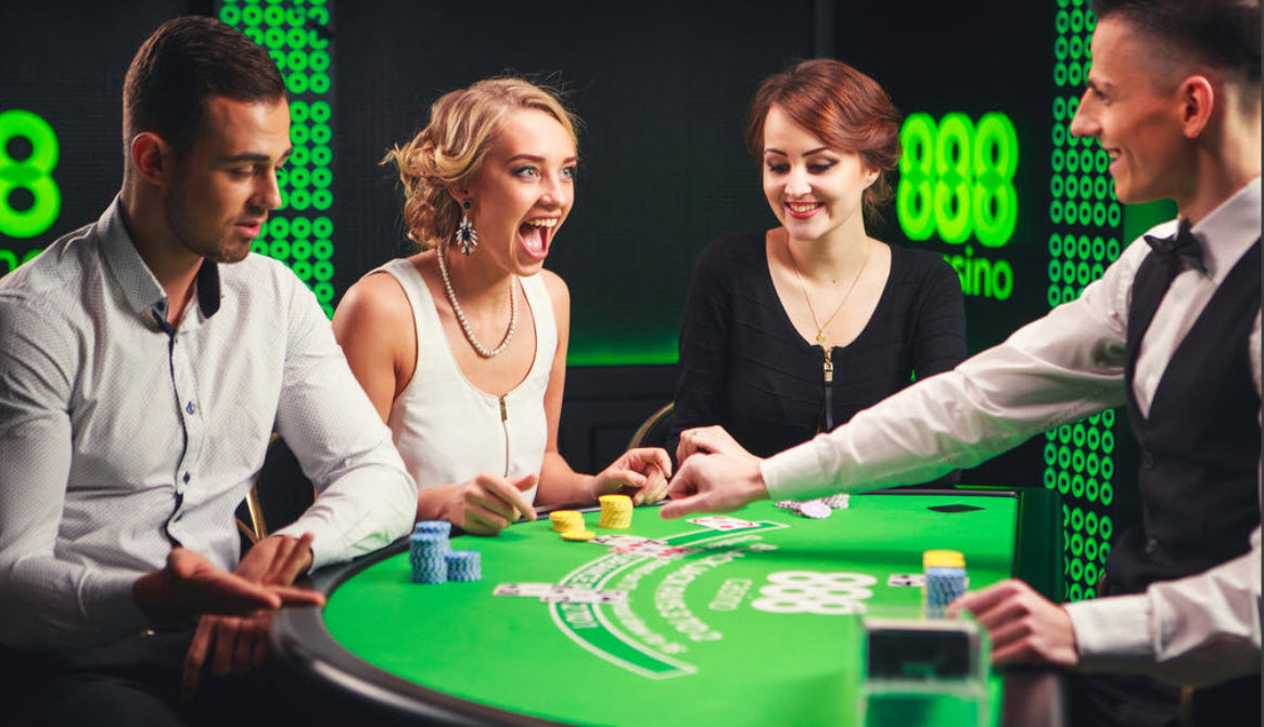 blackjack regole