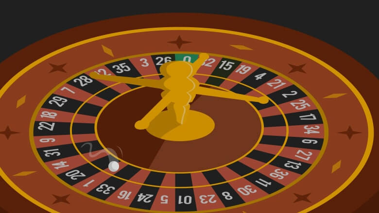 fare i conti a casa per poi applicarli alla roulette di un vero casinò