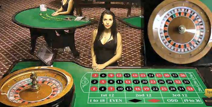 Donne mozzafiato alla roulette di Ezugi!