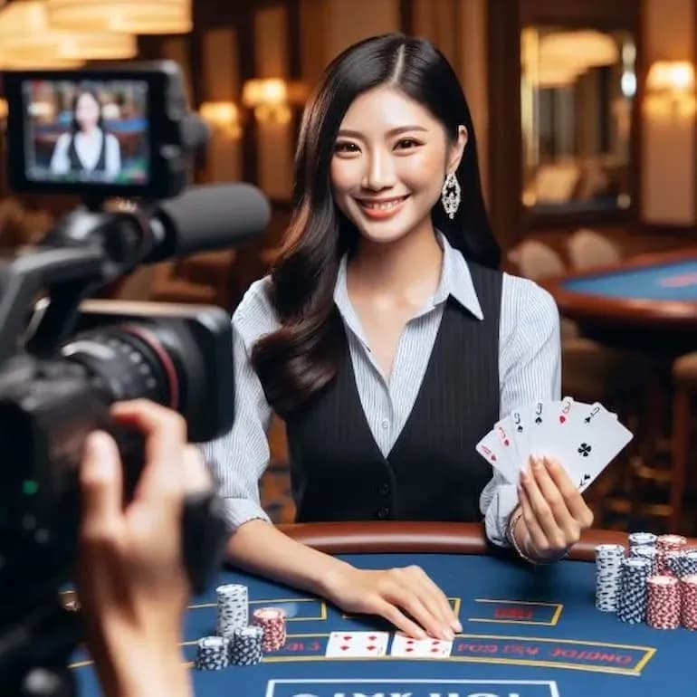 Giocare dal vivo al blackjack, giocare online al blackjack