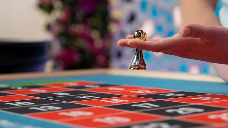 La magia della roulette