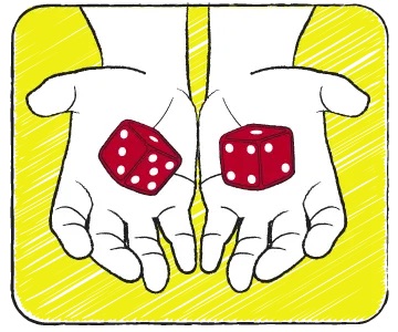Il lancio dei dadi