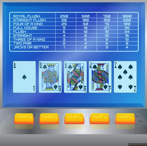 Un Video Poker