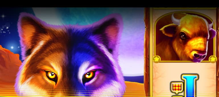 Un'immagine del titolo Wolf Gold