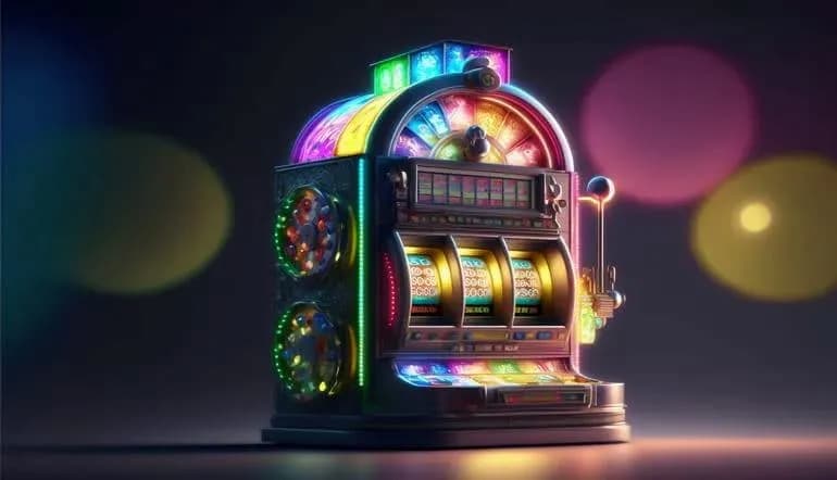 Roulette slot
