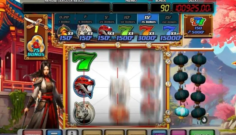 info slot machine