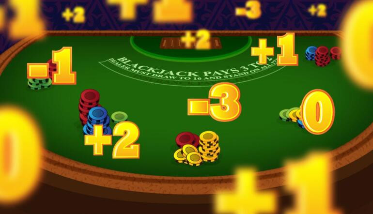 Conteggio delle Carte Blackjack