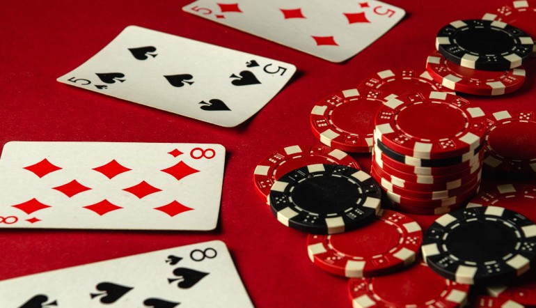 Gioco Da Casino - Poker Online