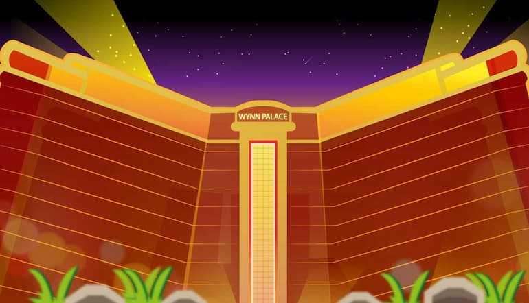 Il Wynn Palace