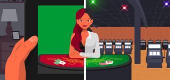 Il vincitore è: casinò online contro casinò tradizionale