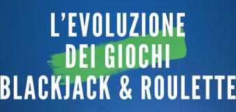 Blackjack e roulette: i due giochi a confronto