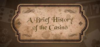 Una breve storia del casinò