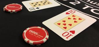 Quando dividere i 10 a blackjack?