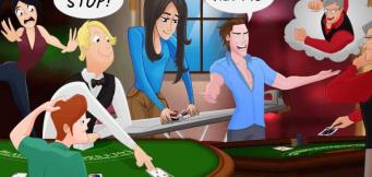 Come diventare un vero croupier di blackjack