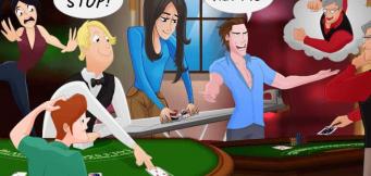 Come diventare un vero croupier di blackjack