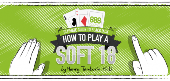 me giocare il soft 18 a blackjack