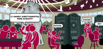 Uno sguardo all'interno -i segreti del progetto di un casino