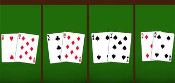 La grafica di 888casino!